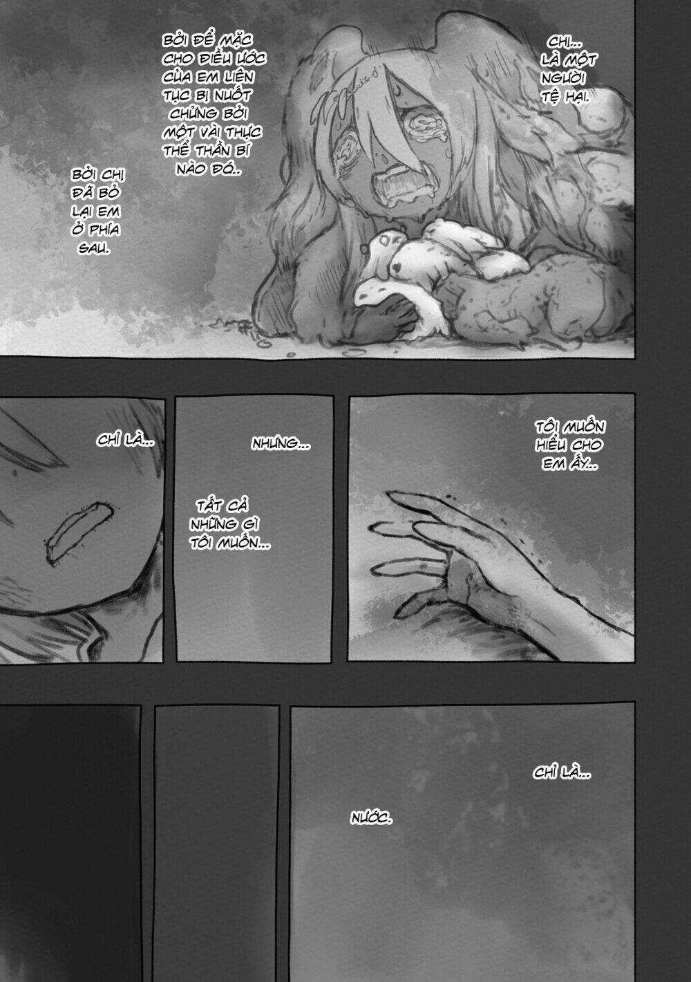 Made In Abyss Chapter 50 trang 25