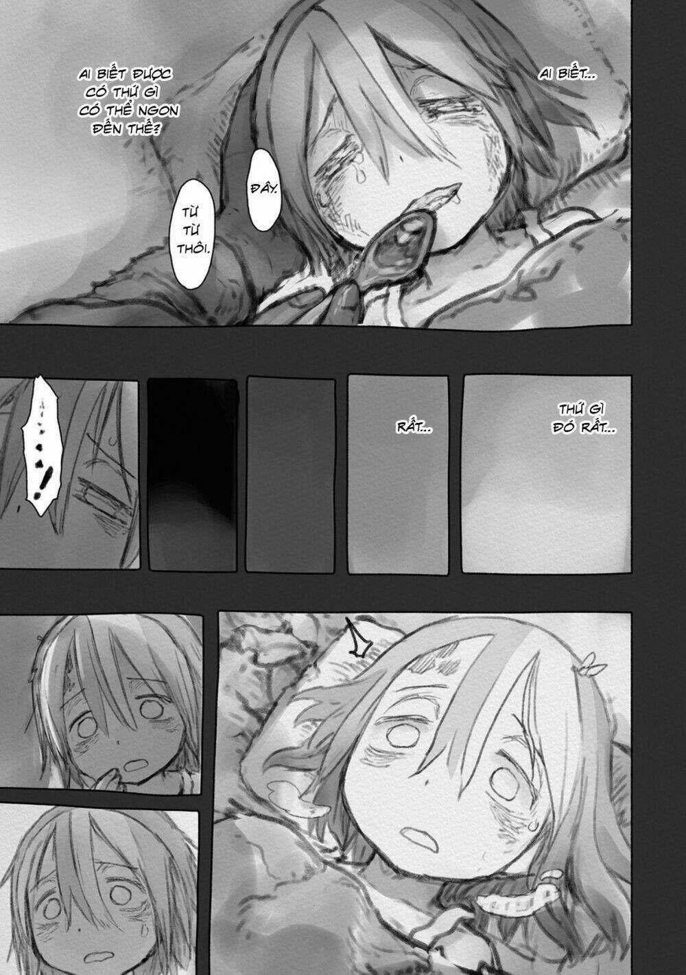Made In Abyss Chapter 50 trang 27