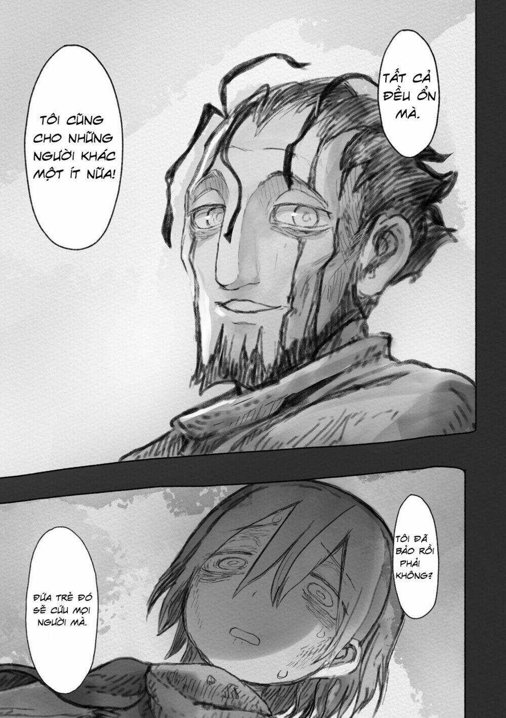 Made In Abyss Chapter 50 trang 29