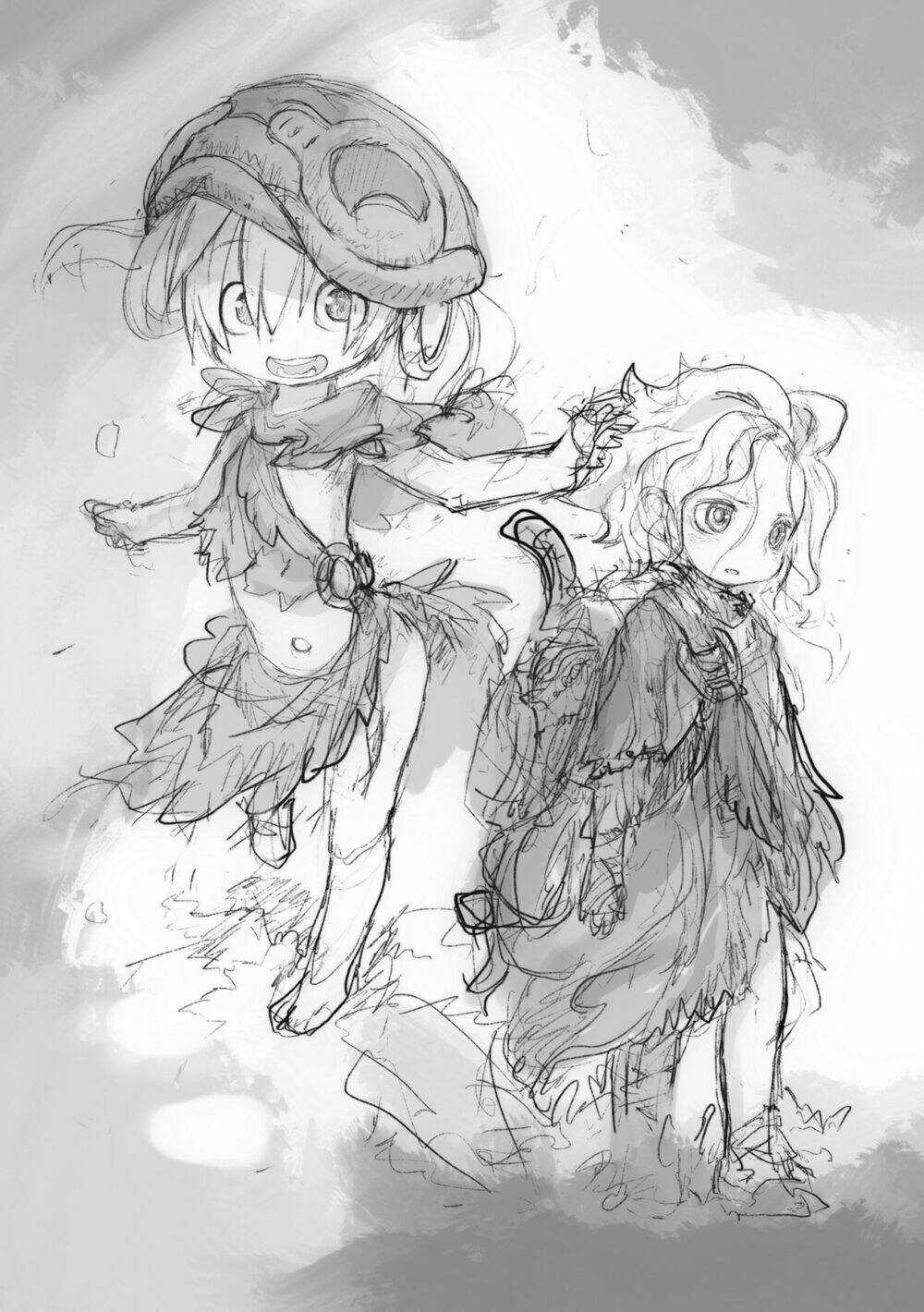 Made In Abyss Chapter 50 trang 30