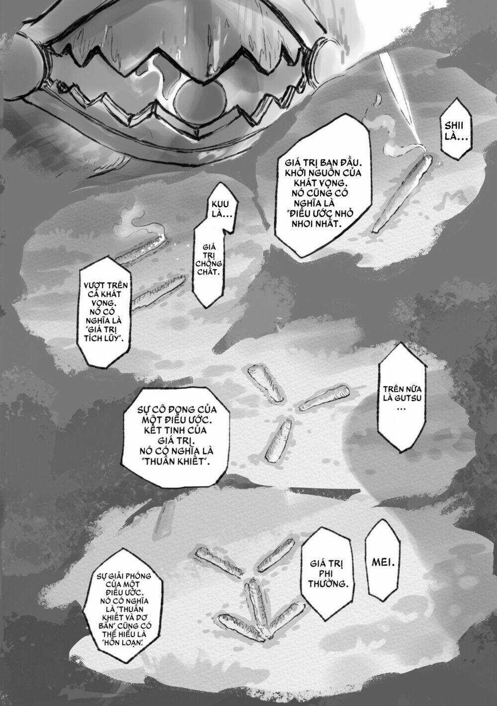 Made In Abyss Chapter 51.5 trang 10