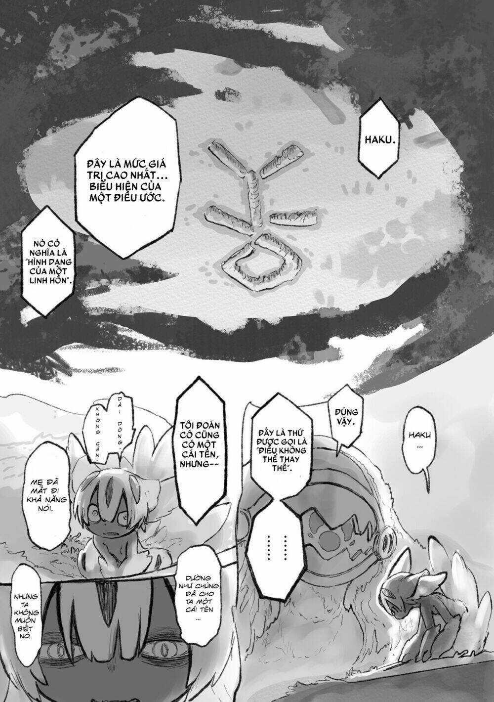 Made In Abyss Chapter 51.5 trang 11