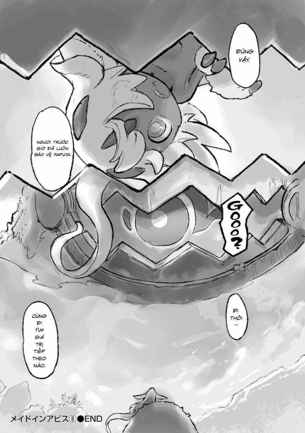 Made In Abyss Chapter 51.5 trang 15