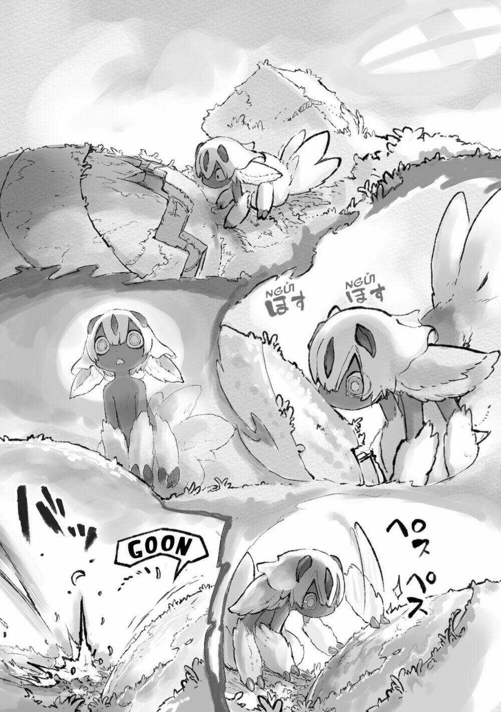 Made In Abyss Chapter 51.5 trang 3