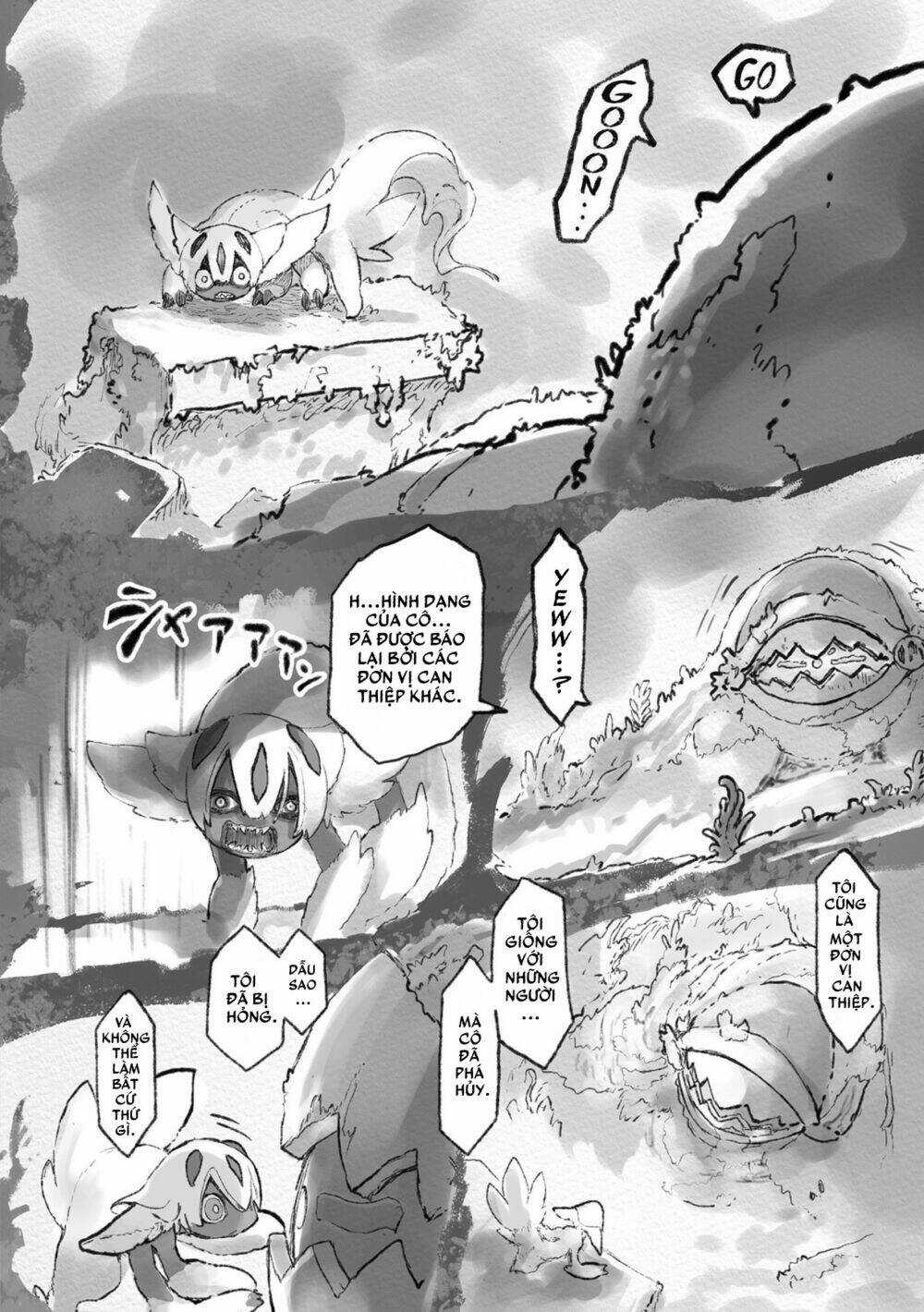Made In Abyss Chapter 51.5 trang 4