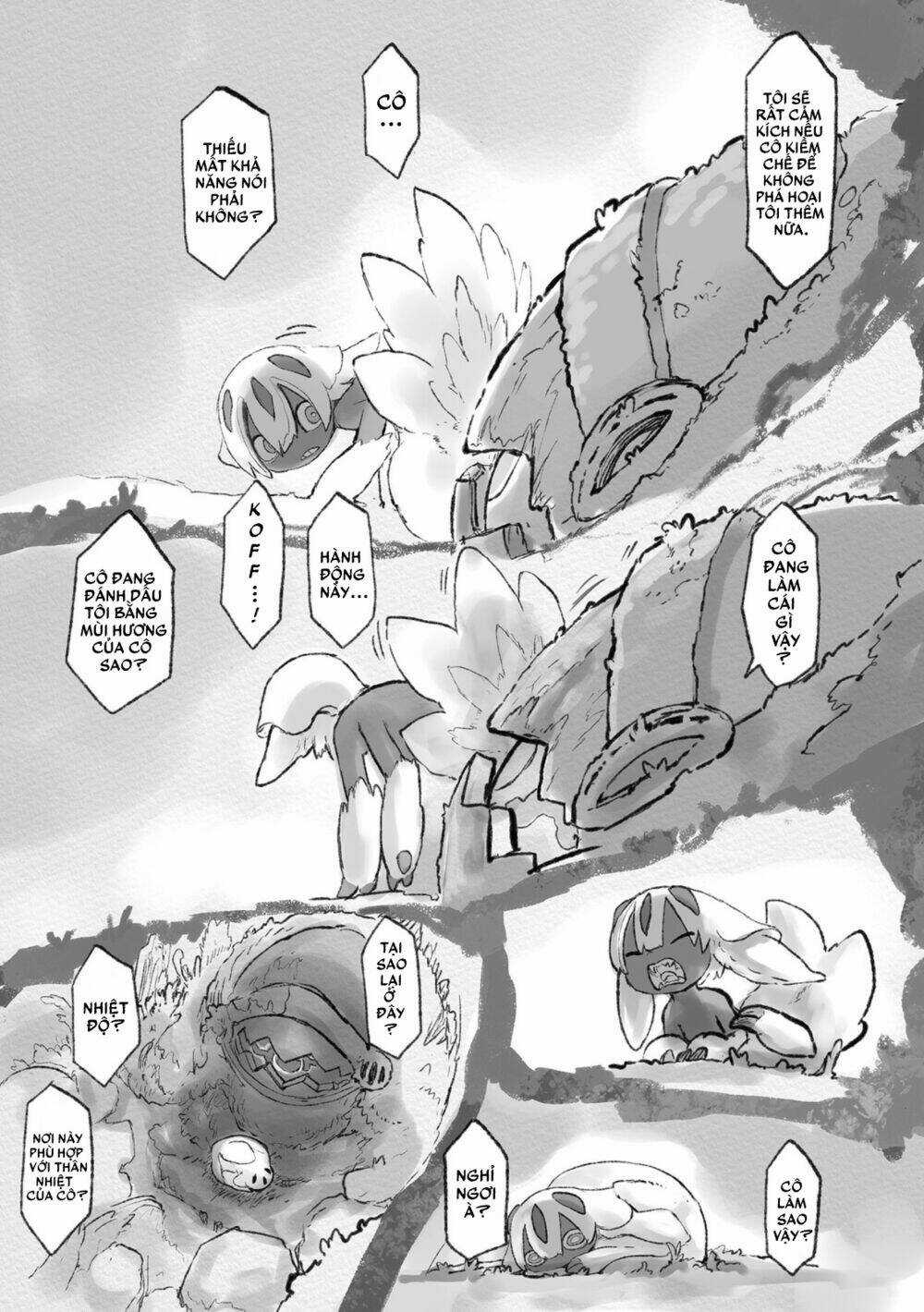 Made In Abyss Chapter 51.5 trang 5