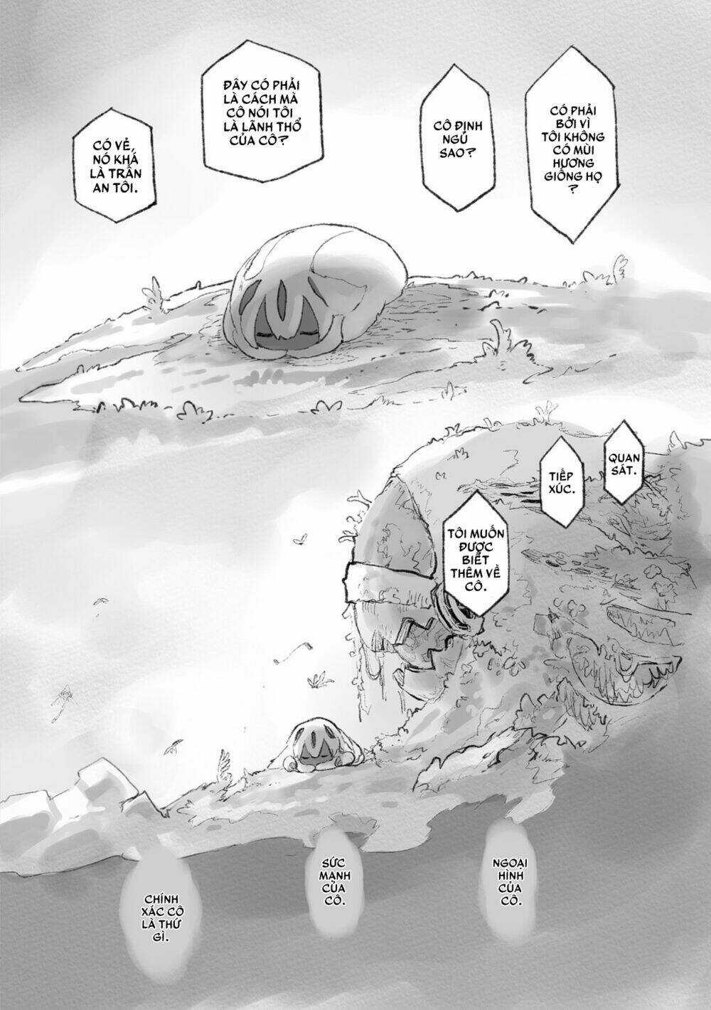 Made In Abyss Chapter 51.5 trang 6
