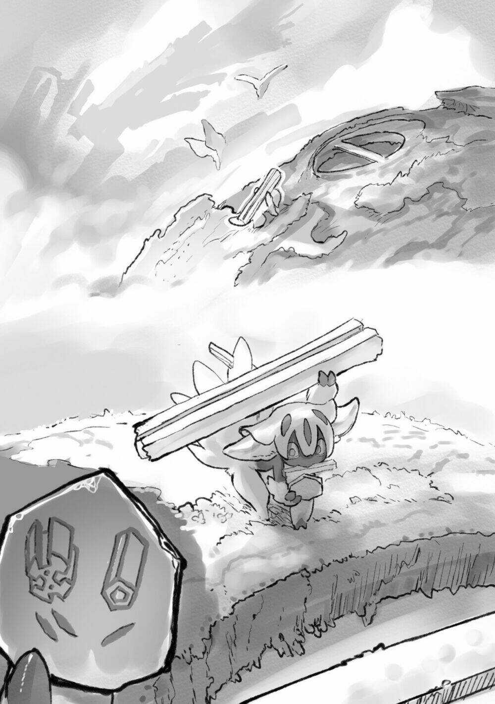 Made In Abyss Chapter 51.5 trang 7