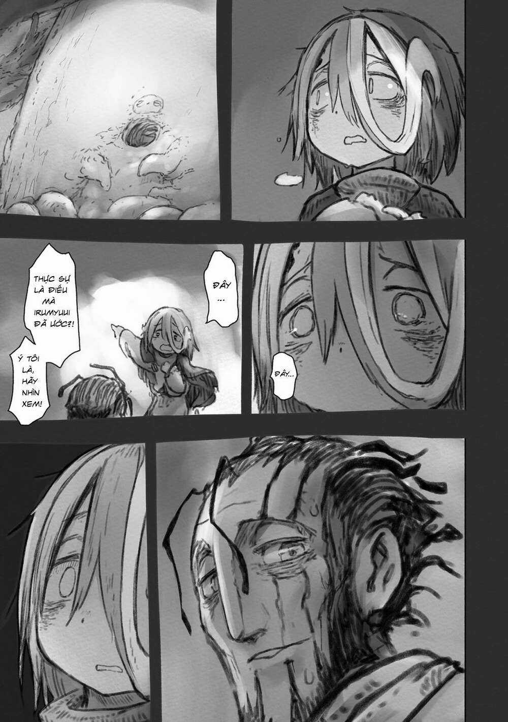 Made In Abyss Chapter 51 trang 17