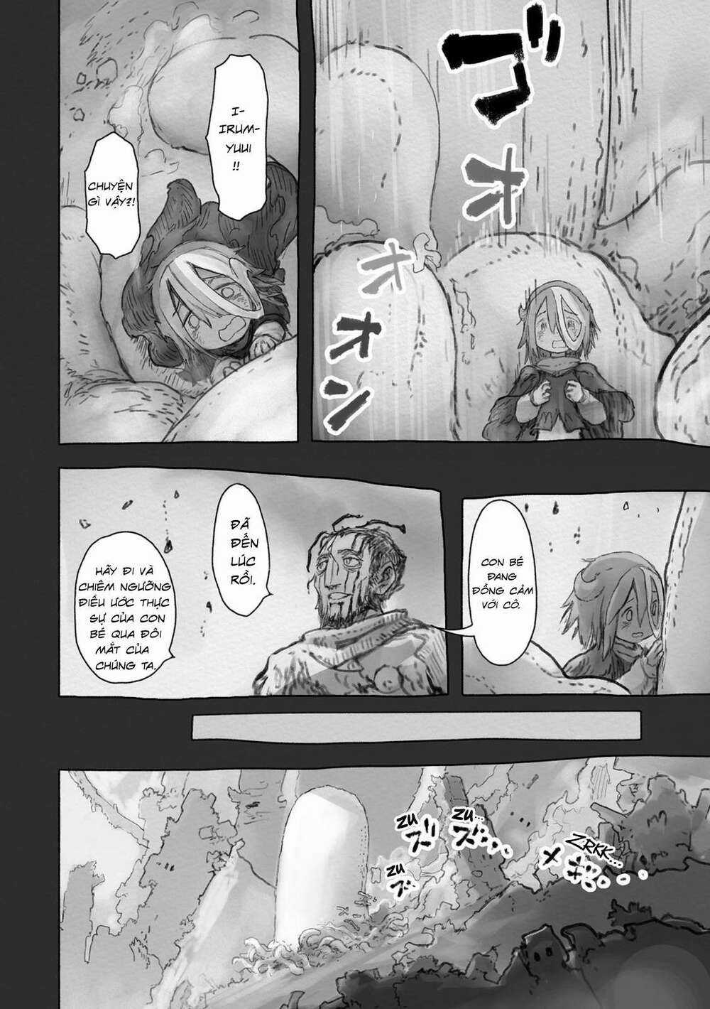 Made In Abyss Chapter 51 trang 18