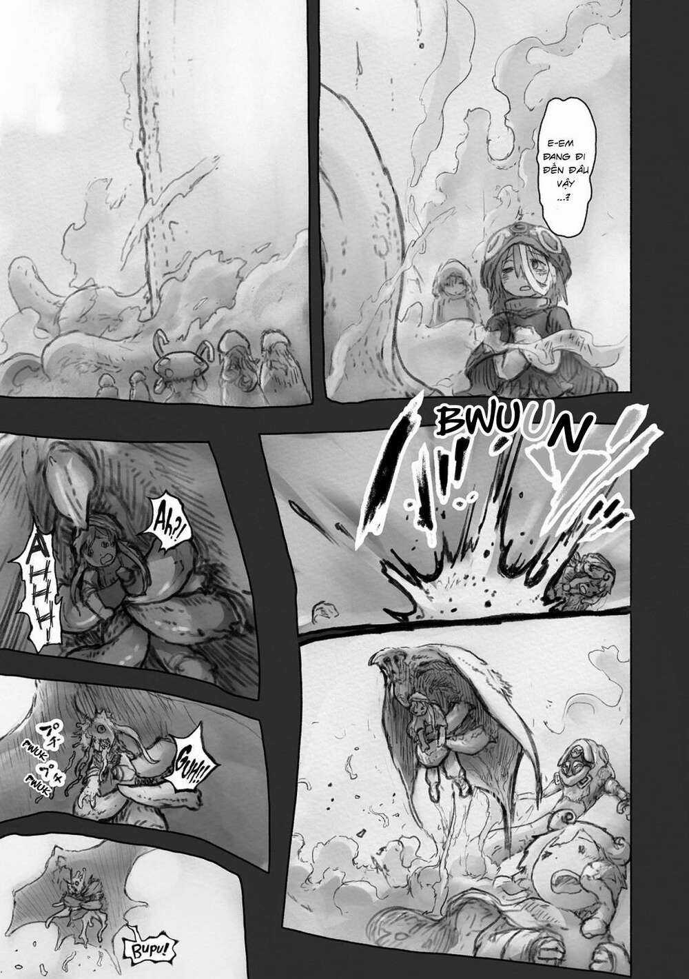 Made In Abyss Chapter 51 trang 19