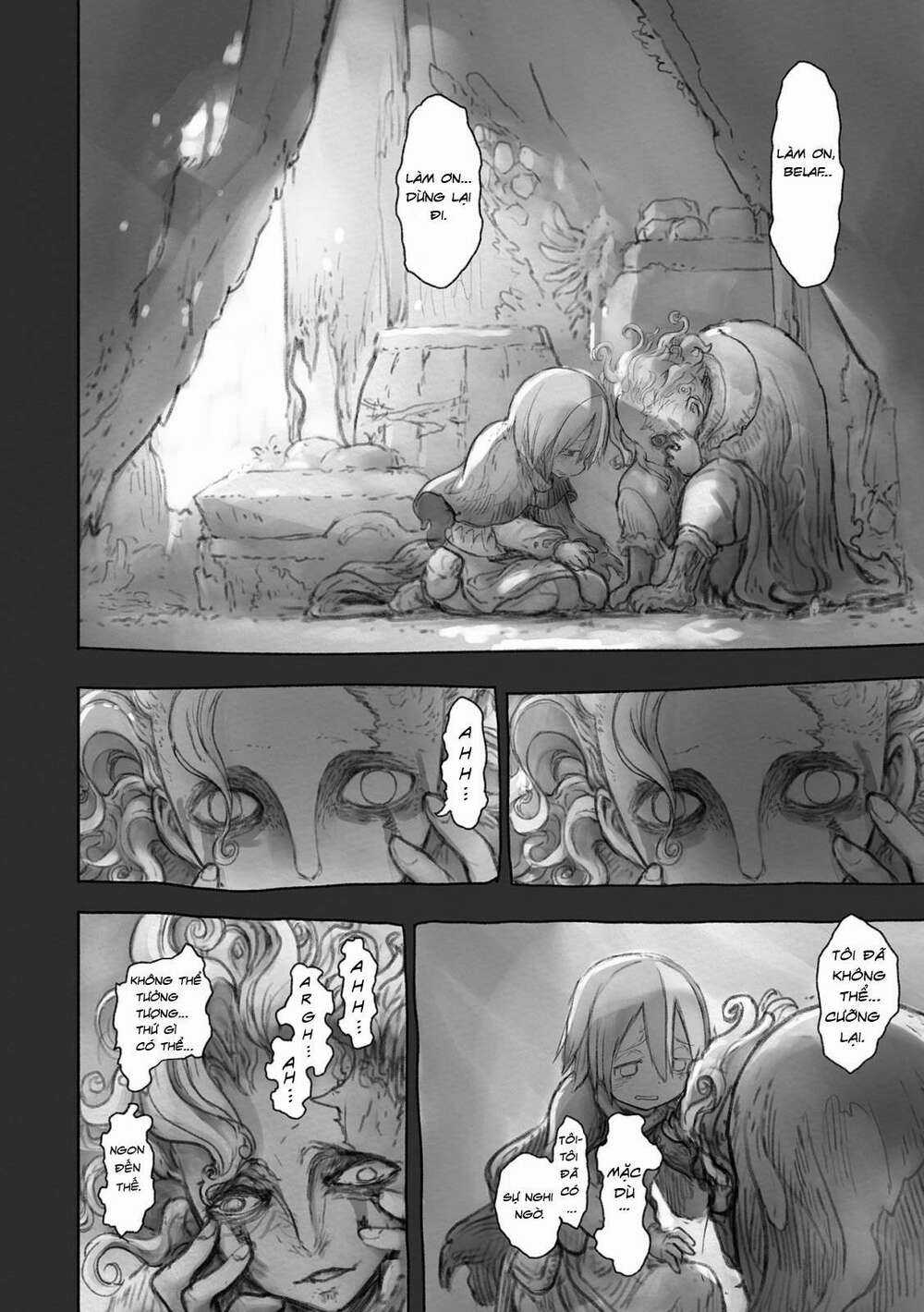 Made In Abyss Chapter 51 trang 2