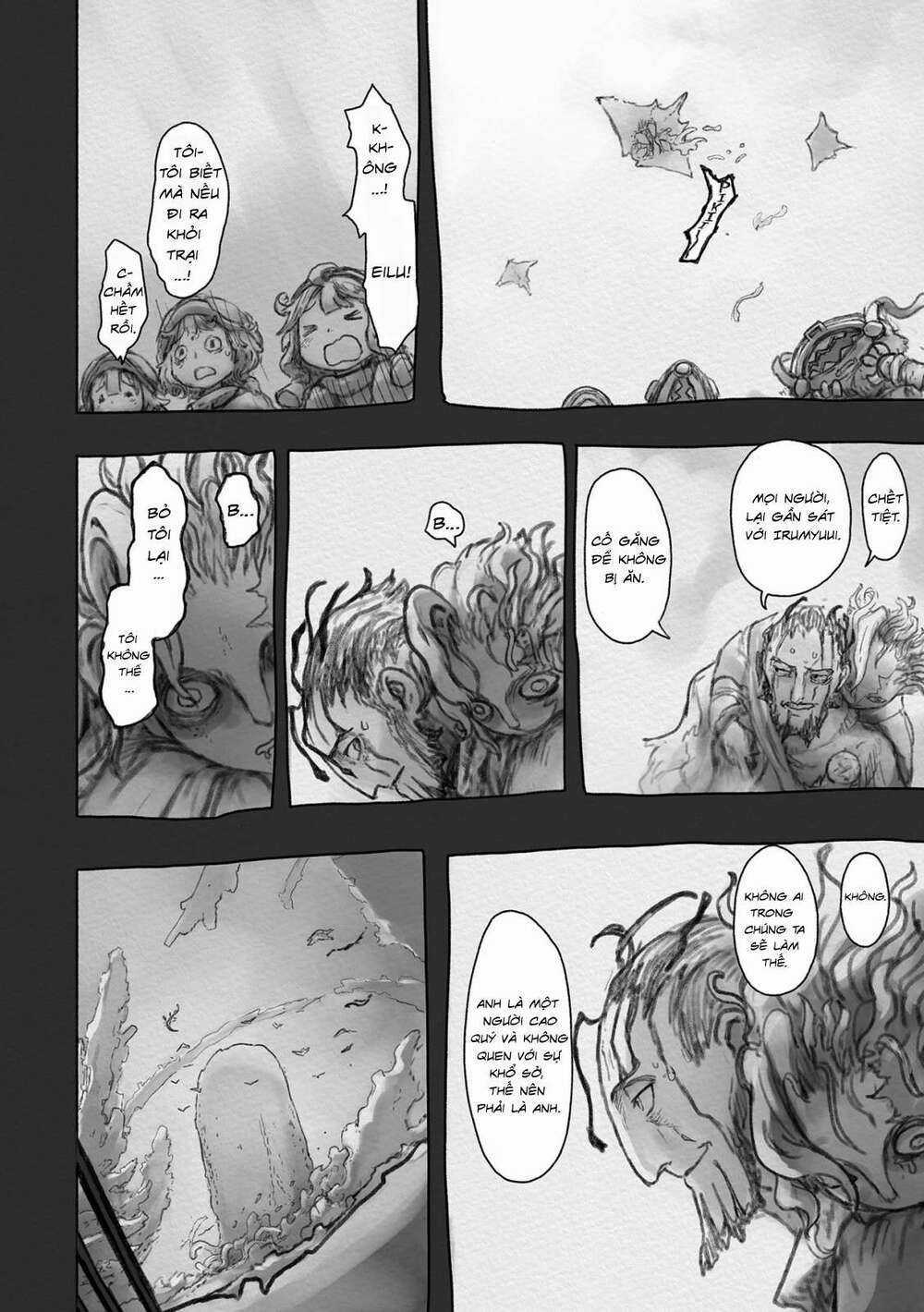 Made In Abyss Chapter 51 trang 20
