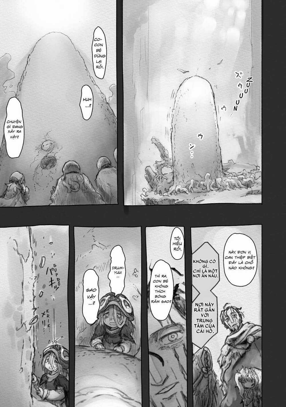 Made In Abyss Chapter 51 trang 21