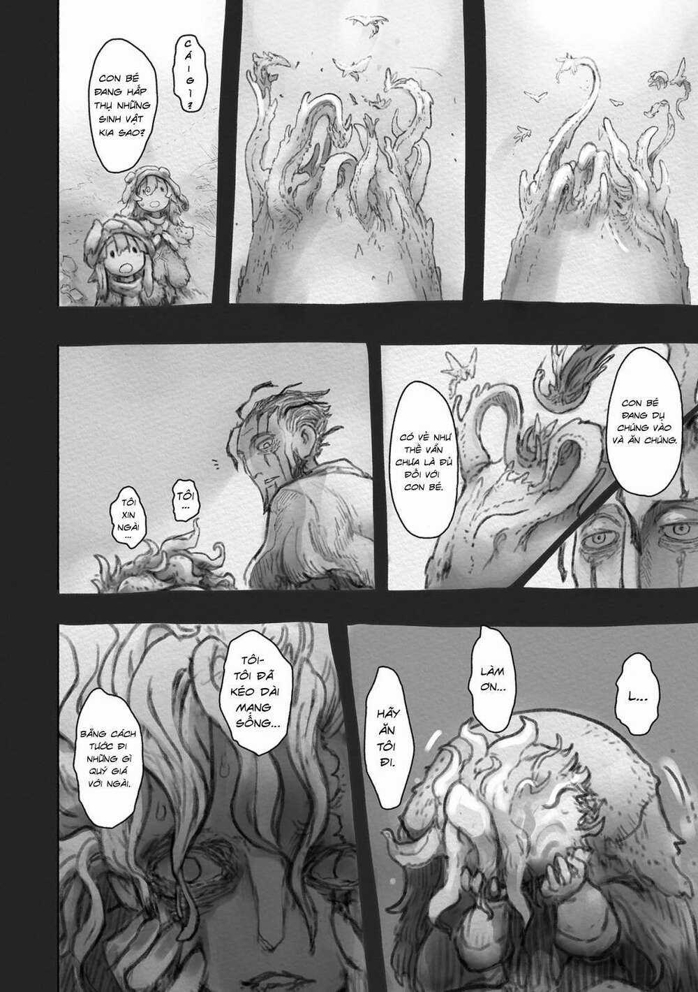 Made In Abyss Chapter 51 trang 22
