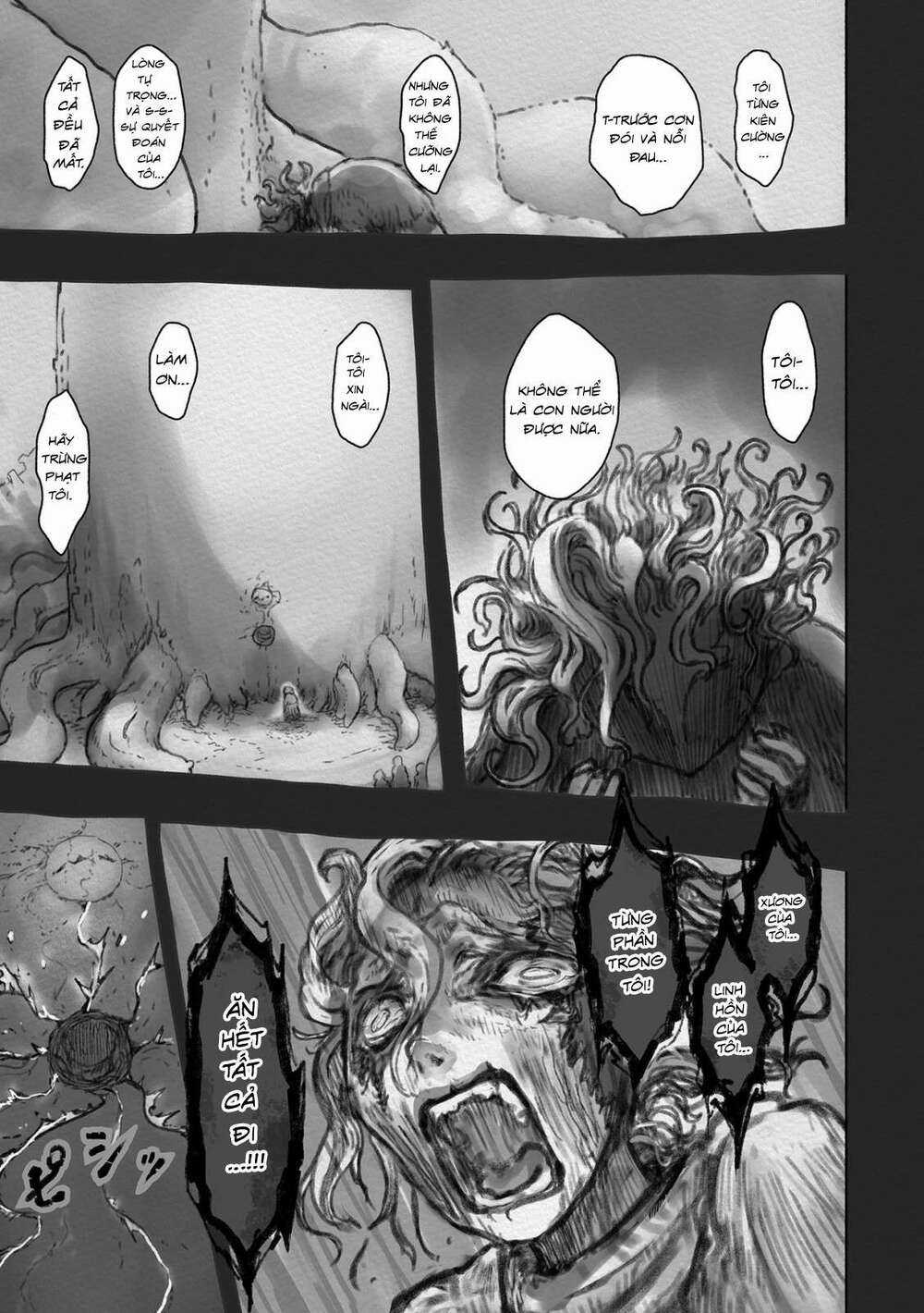 Made In Abyss Chapter 51 trang 23