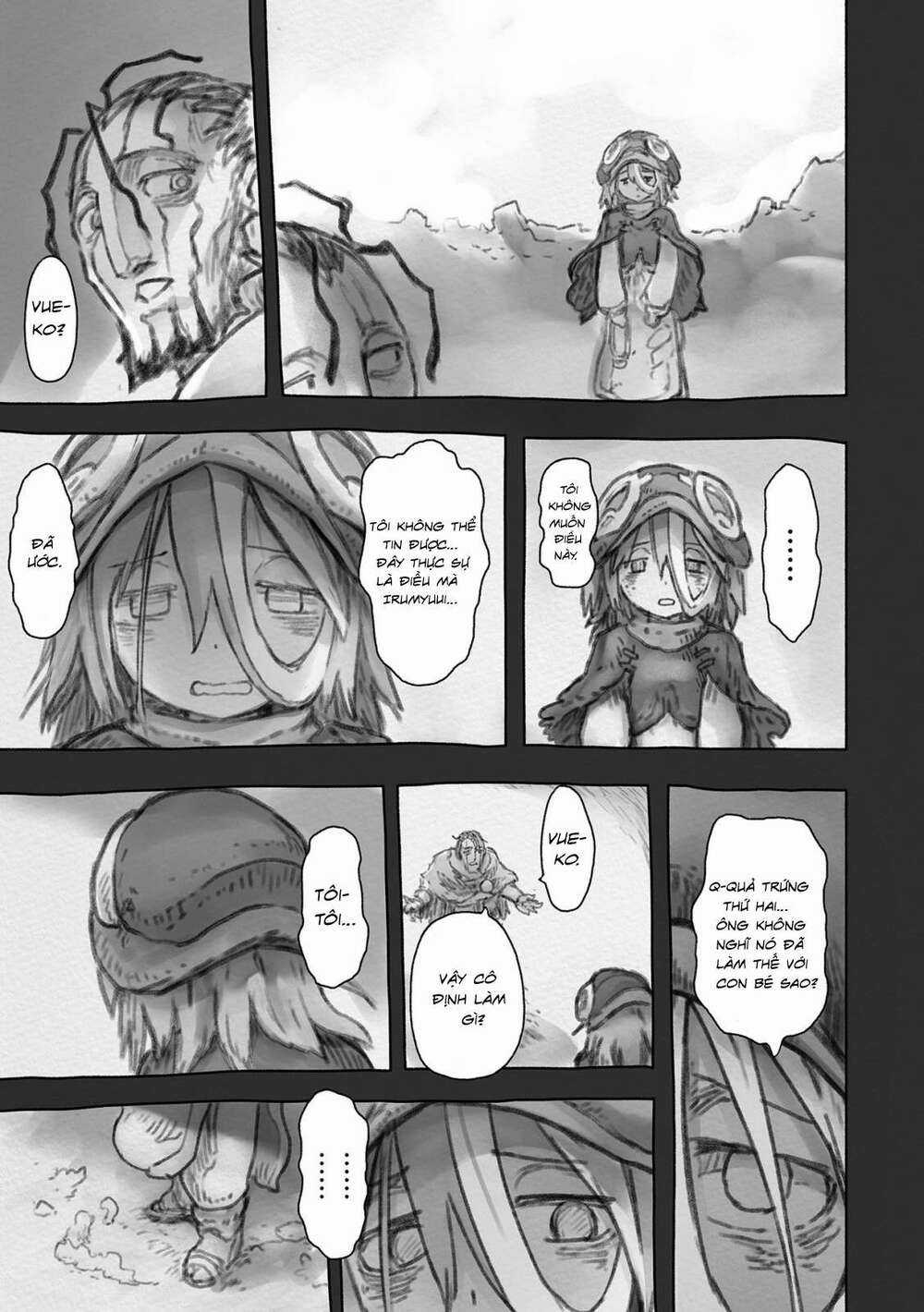 Made In Abyss Chapter 51 trang 27