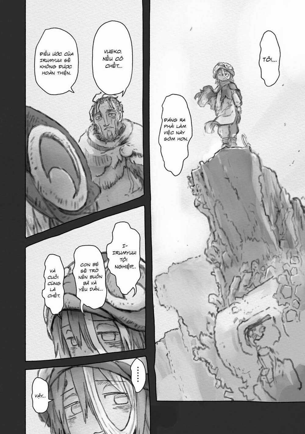 Made In Abyss Chapter 51 trang 28