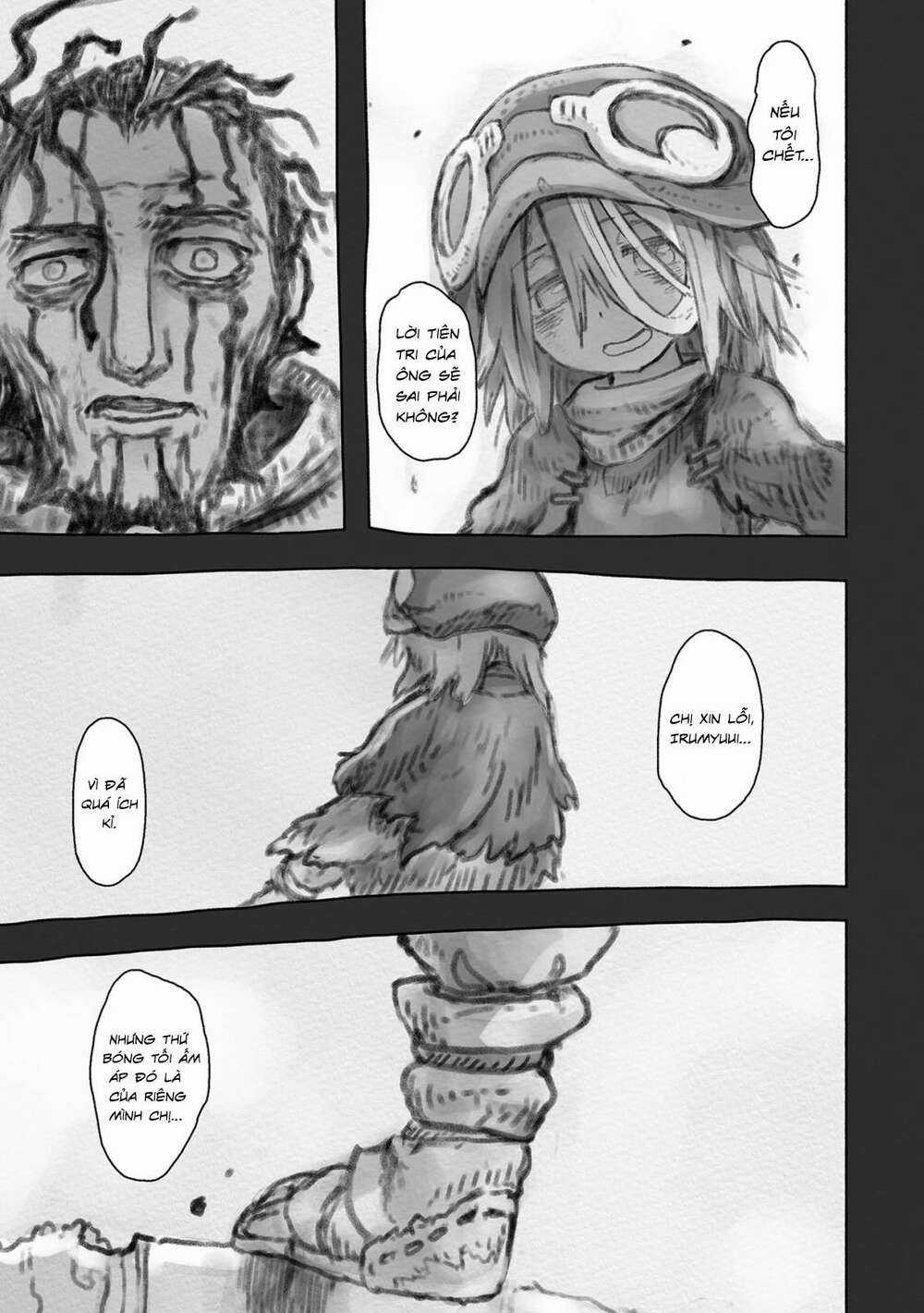 Made In Abyss Chapter 51 trang 29