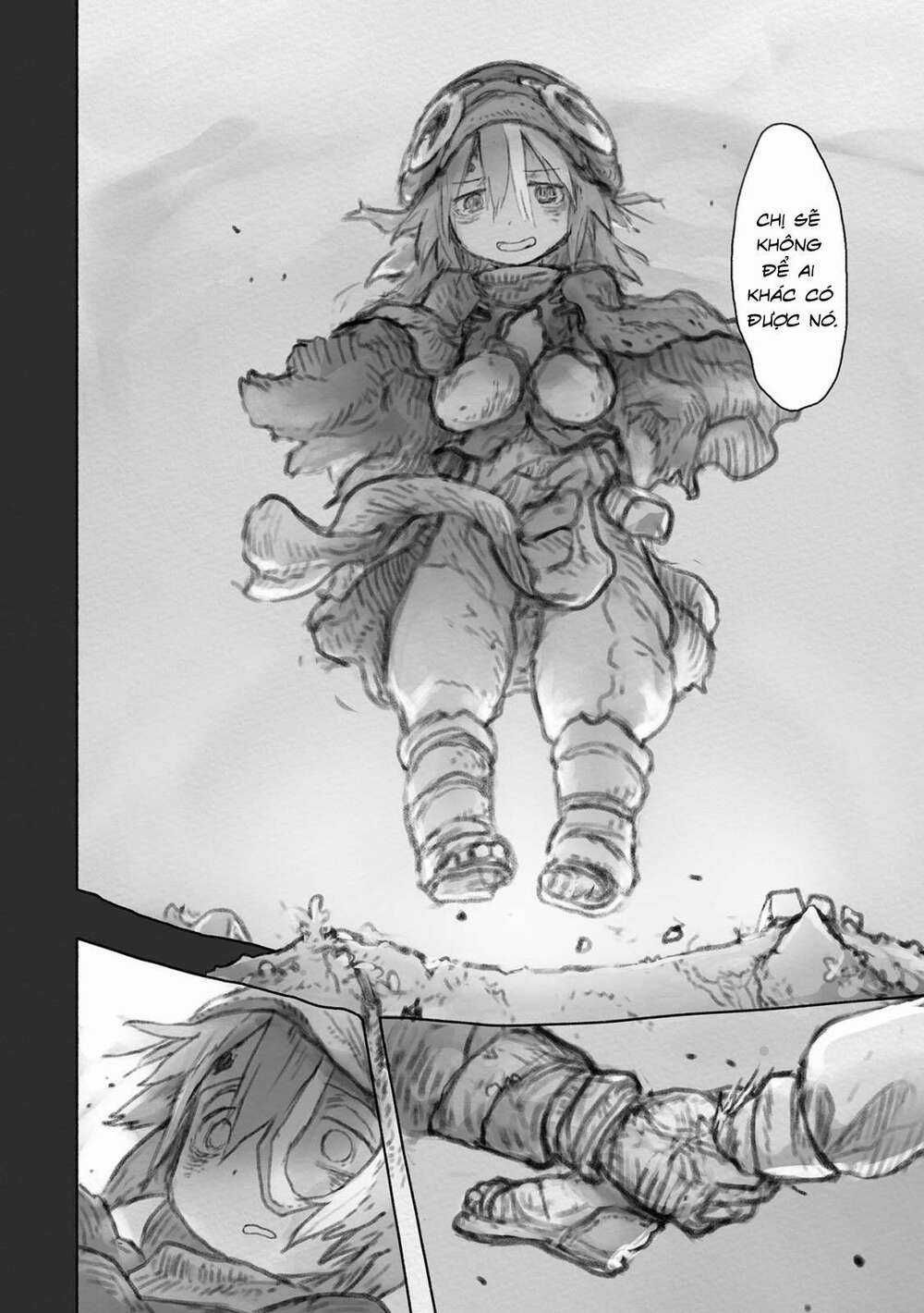 Made In Abyss Chapter 51 trang 30