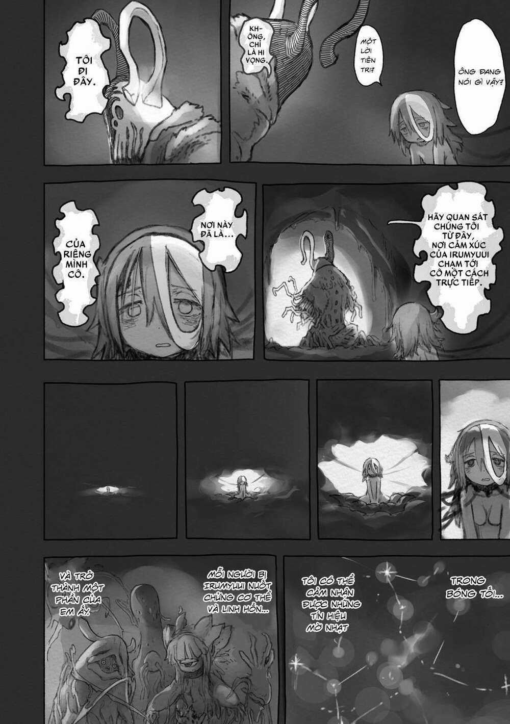 Made In Abyss Chapter 51 trang 36