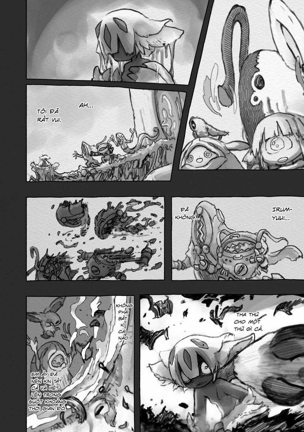 Made In Abyss Chapter 51 trang 39