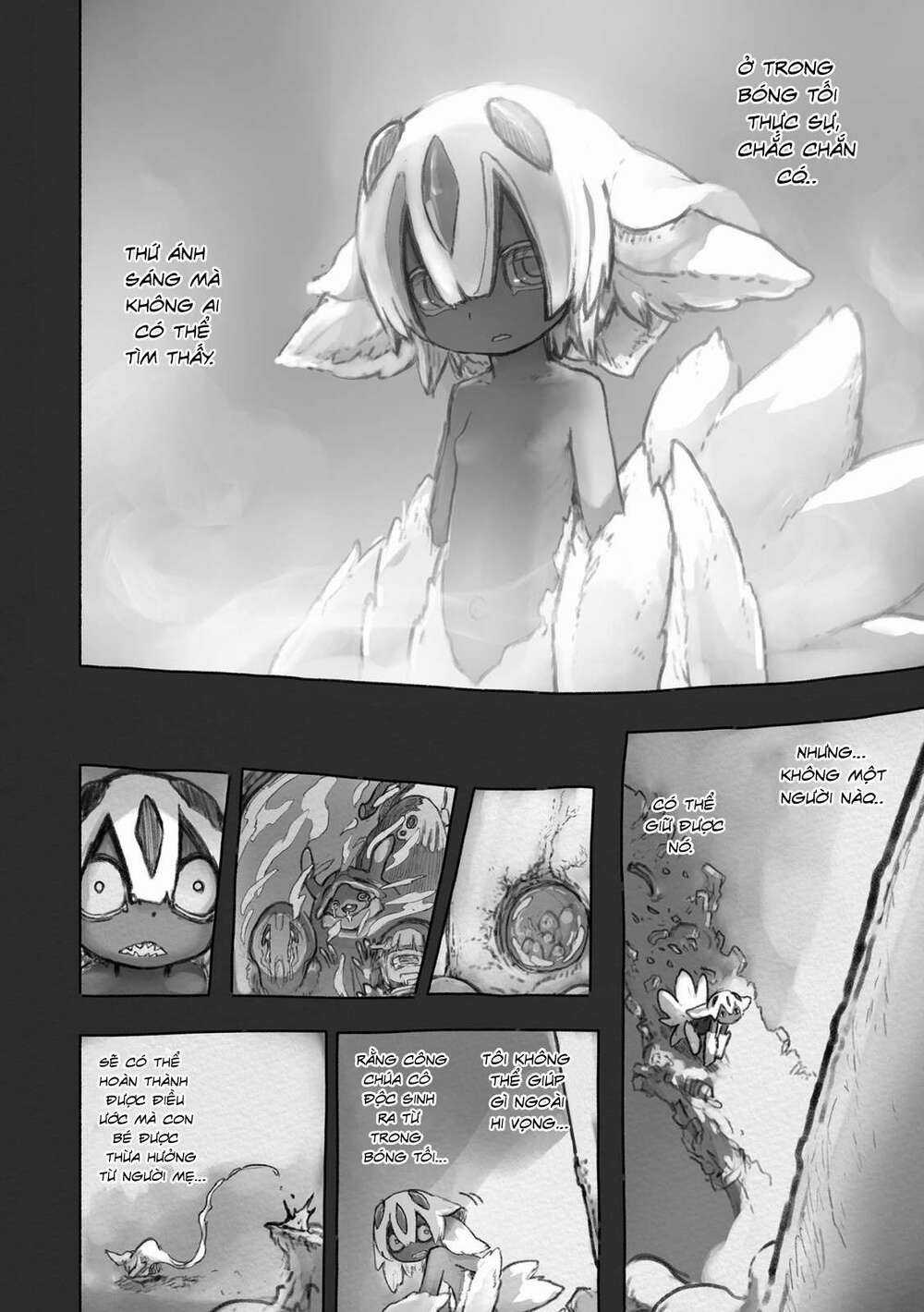 Made In Abyss Chapter 51 trang 41
