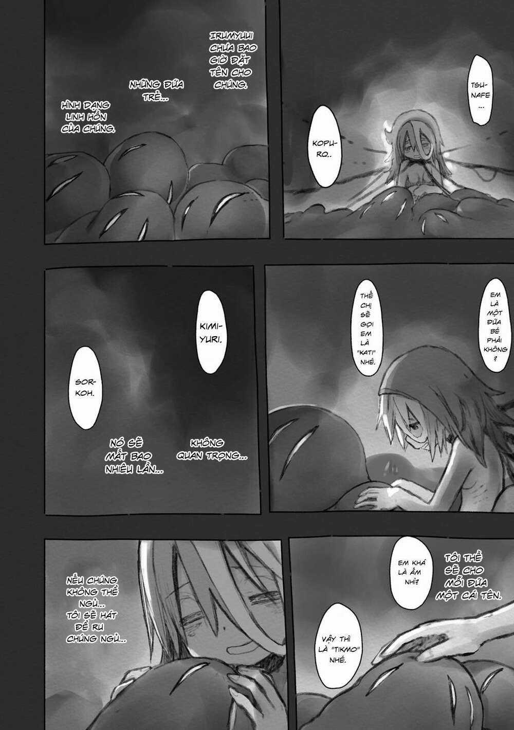 Made In Abyss Chapter 51 trang 43