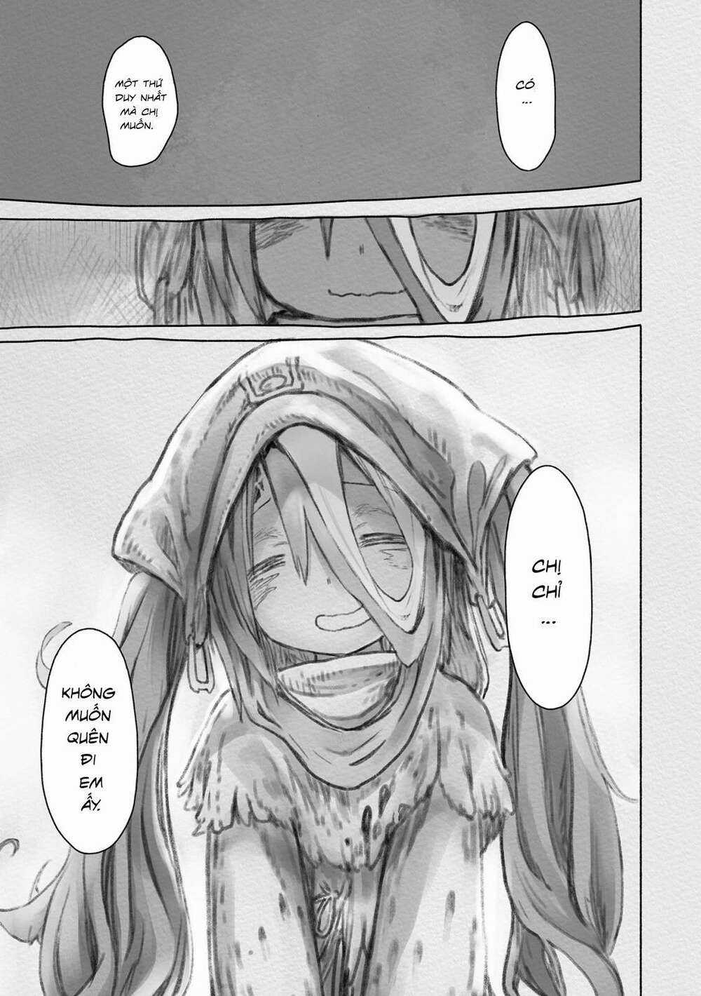 Made In Abyss Chapter 51 trang 48
