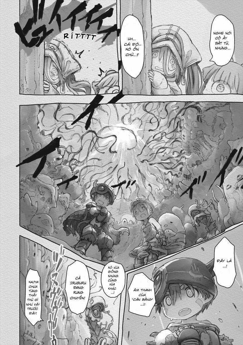 Made In Abyss Chapter 52 trang 10