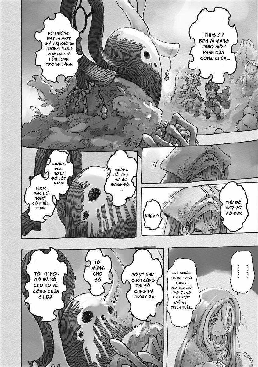 Made In Abyss Chapter 52 trang 16
