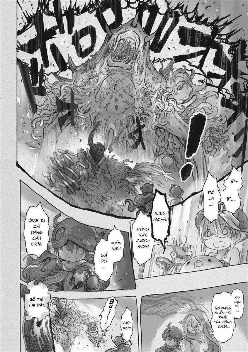 Made In Abyss Chapter 52 trang 24