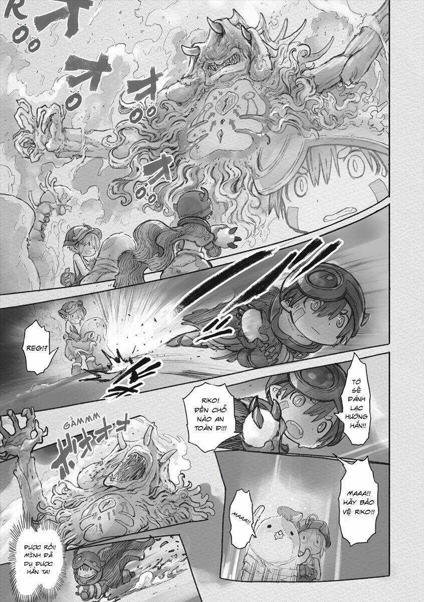 Made In Abyss Chapter 52 trang 25