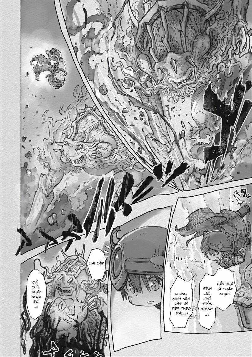 Made In Abyss Chapter 52 trang 26