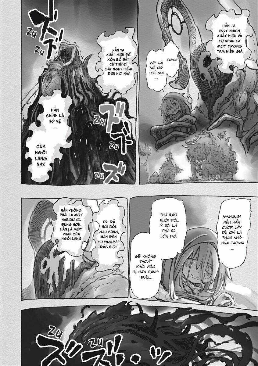 Made In Abyss Chapter 52 trang 28