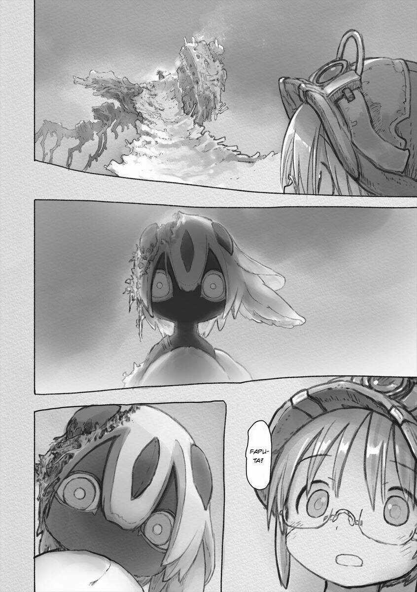 Made In Abyss Chapter 52 trang 8