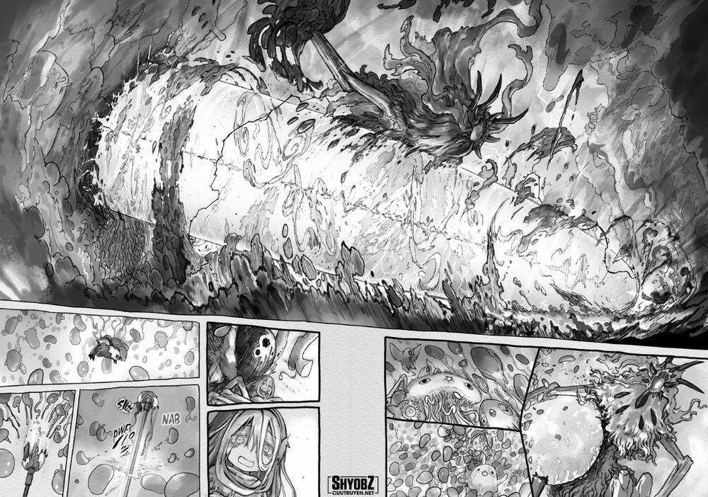 Made In Abyss Chapter 53 trang 12