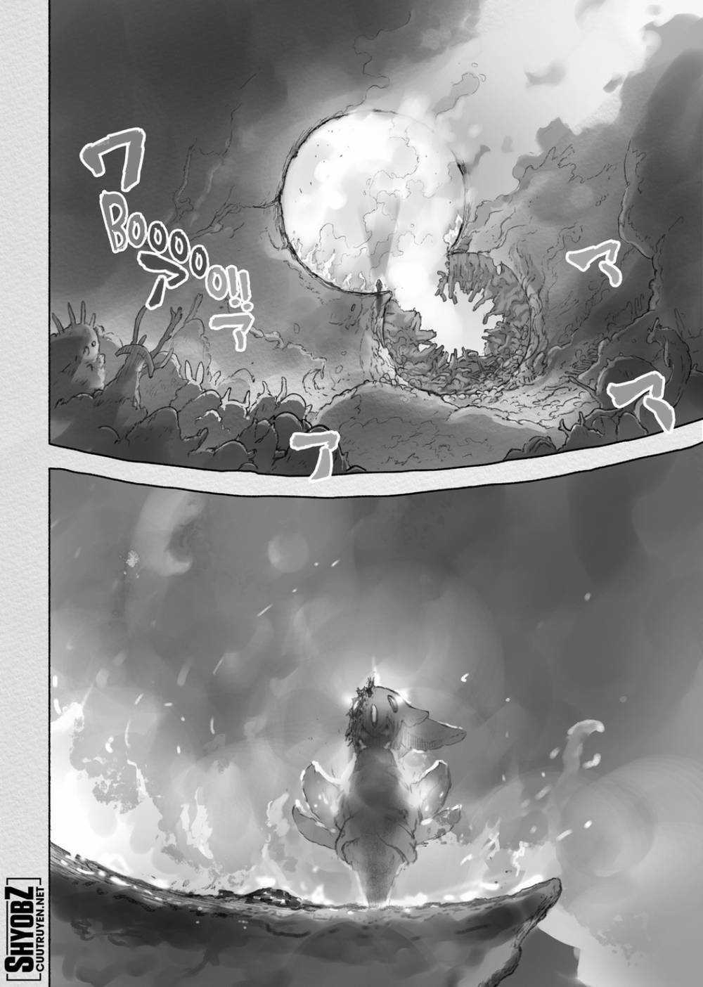 Made In Abyss Chapter 53 trang 15