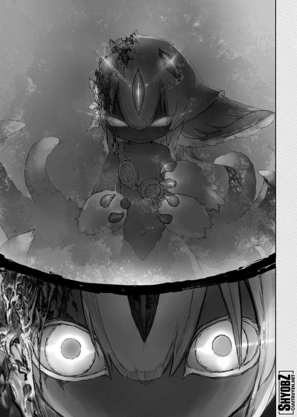 Made In Abyss Chapter 53 trang 16