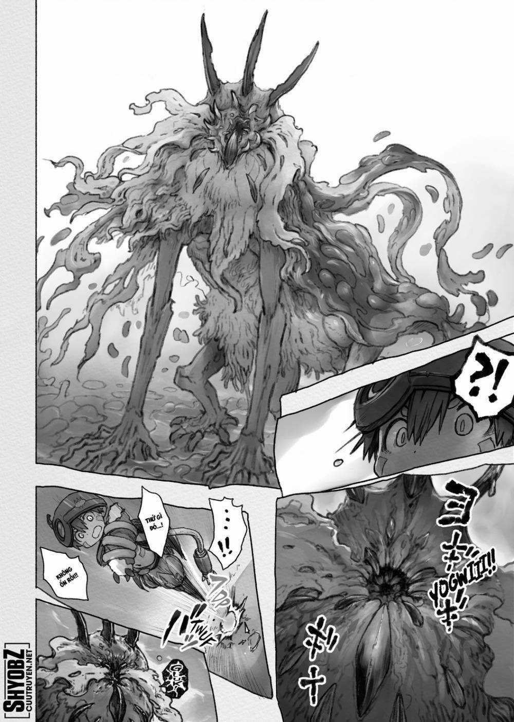 Made In Abyss Chapter 53 trang 2