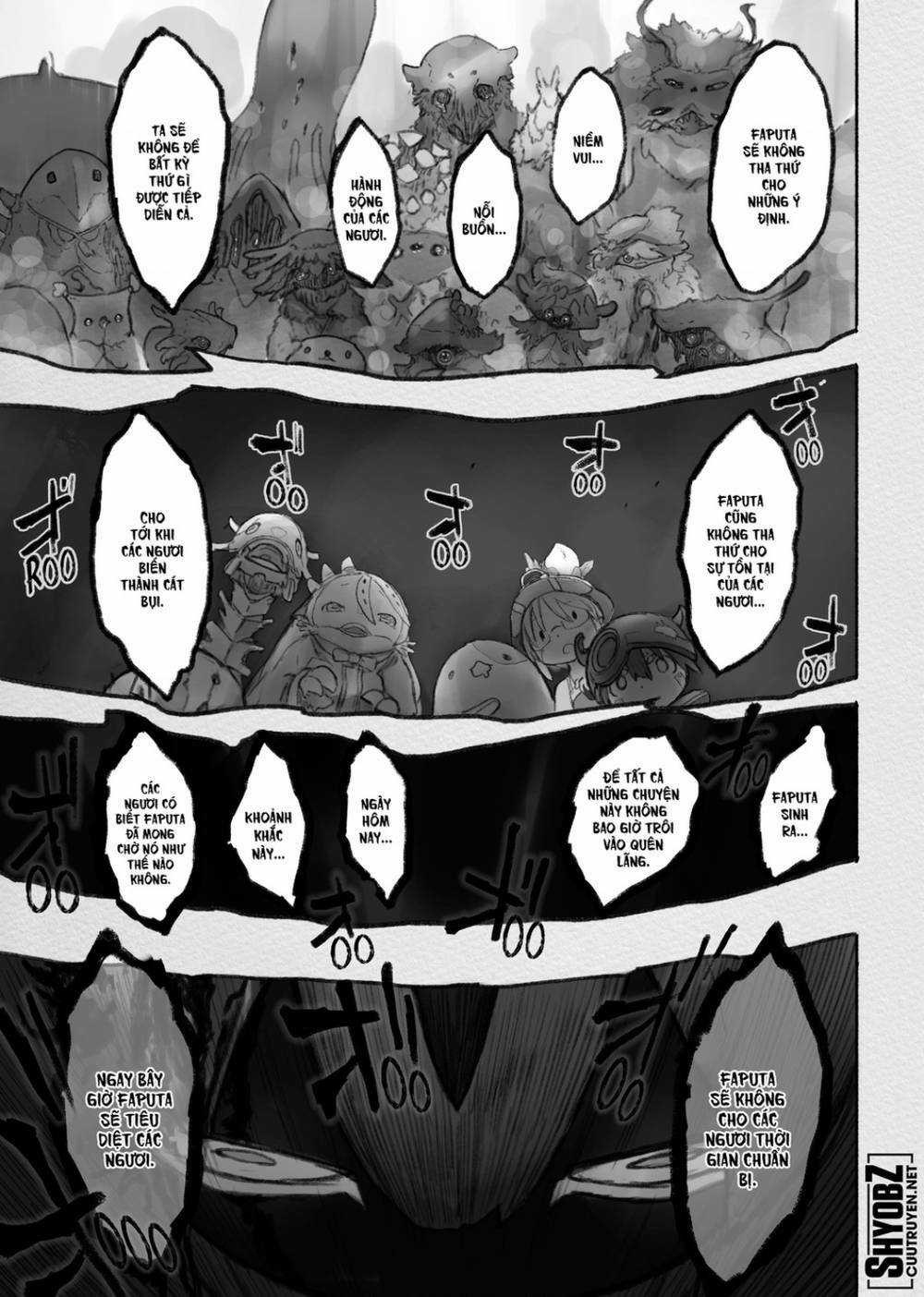 Made In Abyss Chapter 53 trang 20