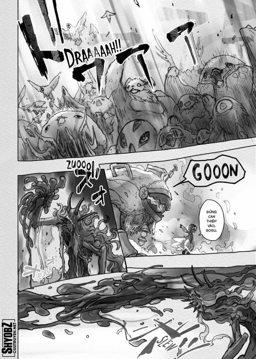 Made In Abyss Chapter 53 trang 21