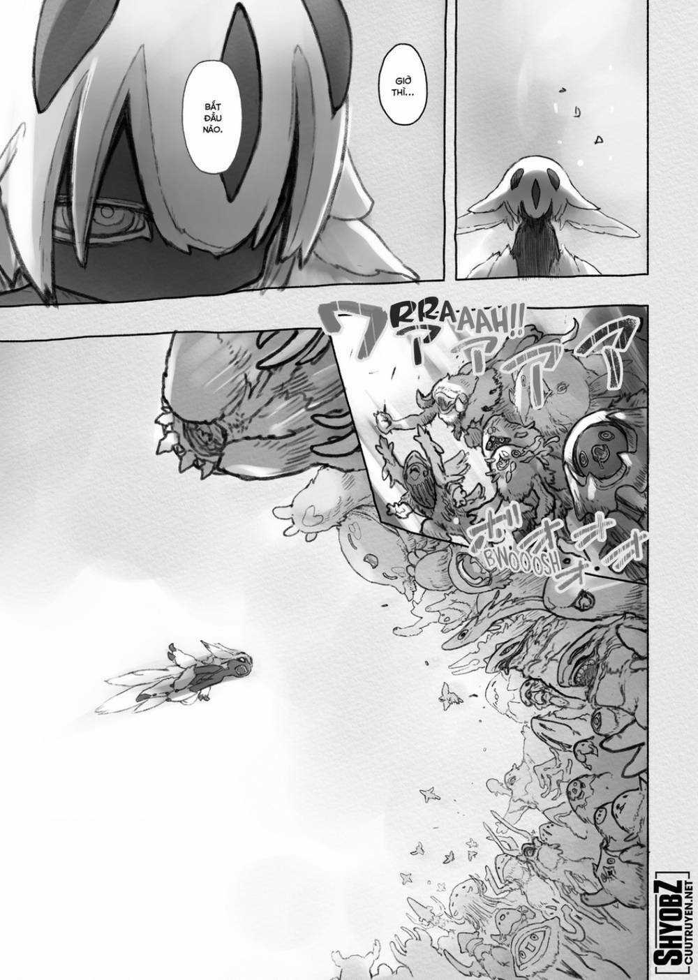 Made In Abyss Chapter 53 trang 24