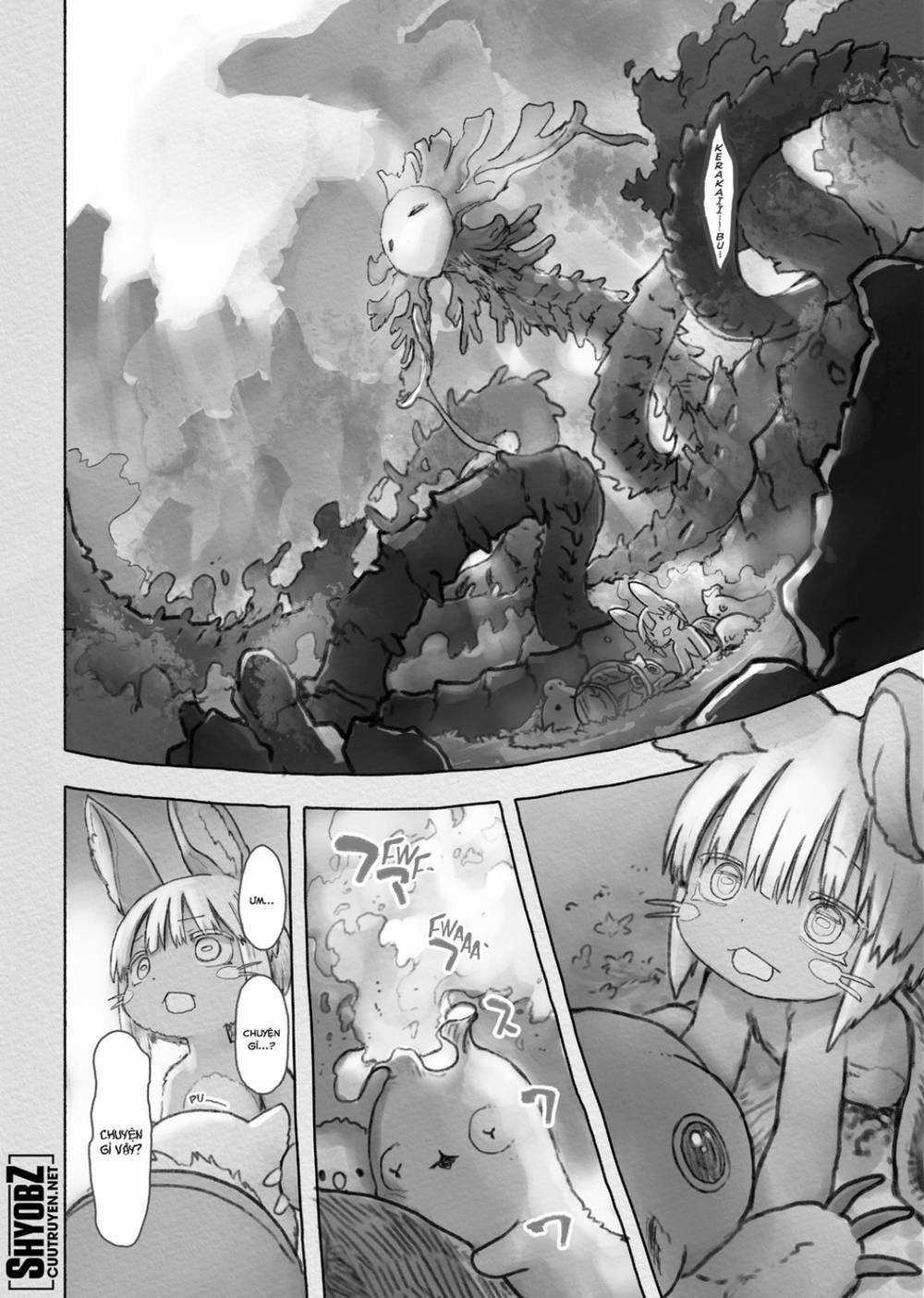Made In Abyss Chapter 53 trang 27