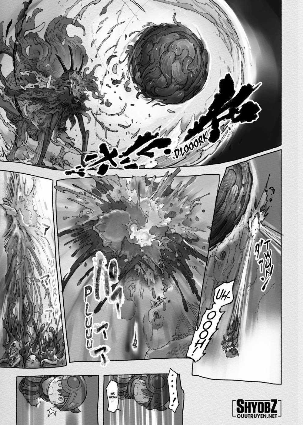 Made In Abyss Chapter 53 trang 3