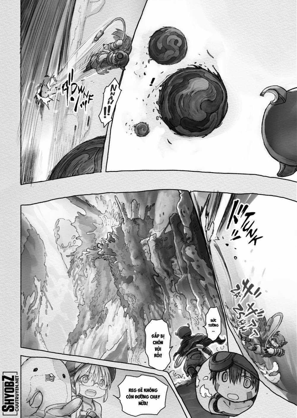 Made In Abyss Chapter 53 trang 4