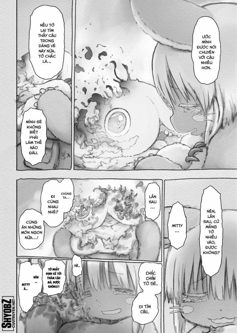 Made In Abyss Chapter 54 trang 16