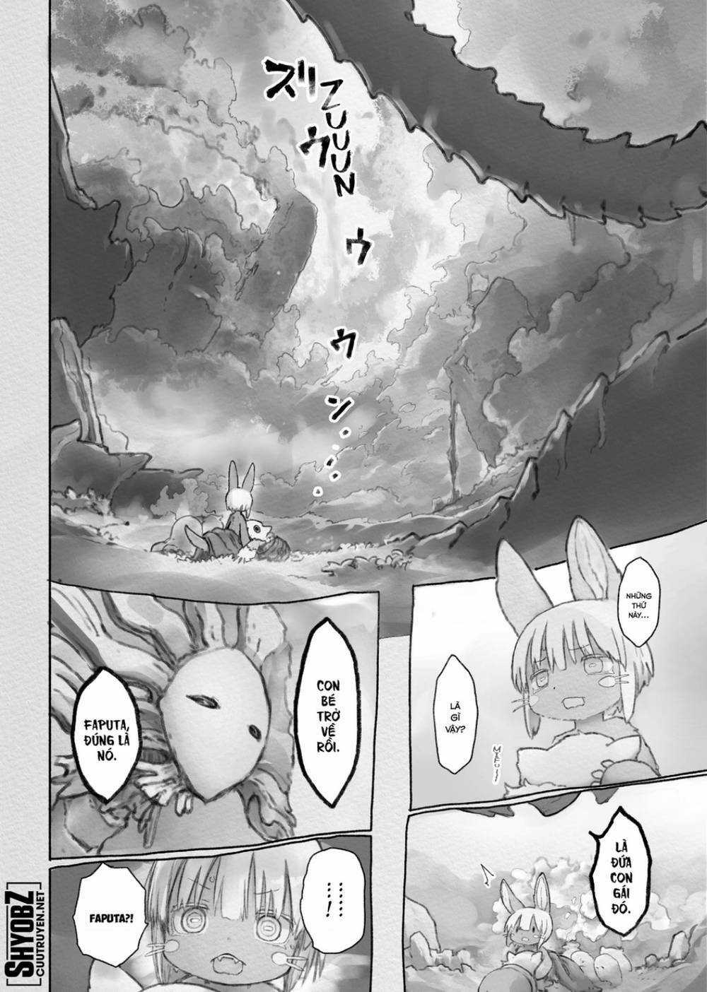 Made In Abyss Chapter 54 trang 2