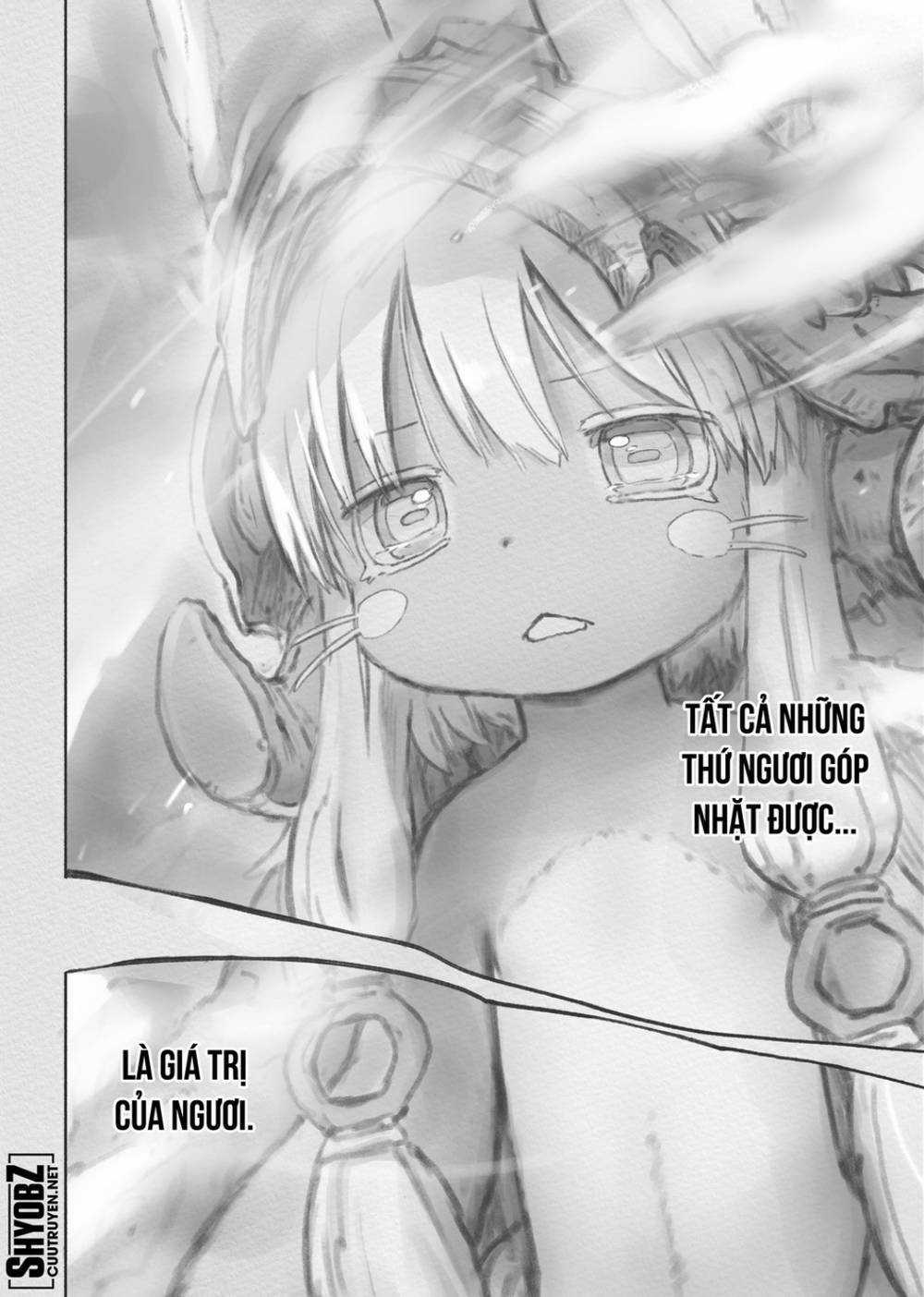 Made In Abyss Chapter 54 trang 21