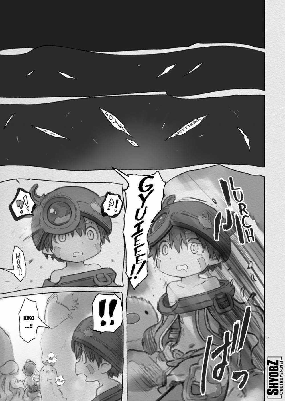 Made In Abyss Chapter 54 trang 22